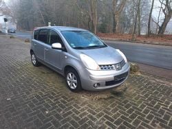 Grau Gebraucht 2008 Nissan Note Limousine | 2.150 € (Fairer Preis)