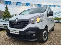 Gletscherweiss Gebraucht 2019 Renault Trafic Komfort Van | 11.500 € (Superpreis)