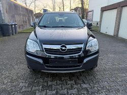 Schwarz Gebraucht 2007 Opel Antara SUV | 5.500 € (Etwas zu teuer)