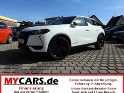 Lack weiss banquise/typ aussen Gebraucht 2022 DS Automobiles DS3 Crossback E-Tense Performance SUV | 16.999 € (Superpreis)