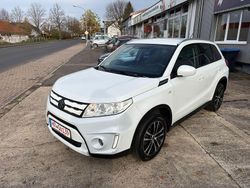 Weiß Gebraucht 2016 Suzuki Vitara Comfort+ SUV | 13.199 € (Fairer Preis)