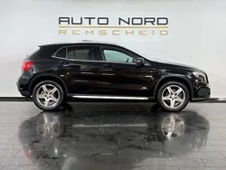 Mercedes GLA220