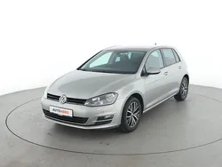 Grau Gebraucht 2016 VW Golf VII Allstar Limousine | 14.190 € (Fairer Preis)
