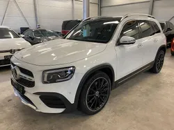 Weiß Gebraucht 2021 Mercedes GLB250 AMG SUV | 41.900 € (Etwas zu teuer)
