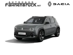 Grau Neu 2025 Renault 4 E-Tech Komfort SUV | 34.820 € (Fairer Preis)
