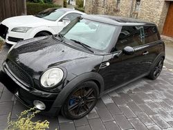 Schwarz Gebraucht 2010 Mini ONE Kleinwagen | 4.999 €