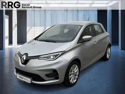 Grau Gebraucht 2021 Renault Zoe Experience Kleinwagen | 14.990 € (Fairer Preis)