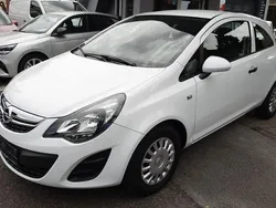 Weiß Gebraucht 2015 Opel Corsa Selection Kleinwagen | 4.499 € (Guter Preis)