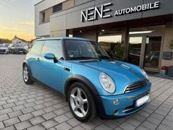 Blau Gebraucht 2005 Mini Cooper Kleinwagen | 1.850 € (Superpreis)