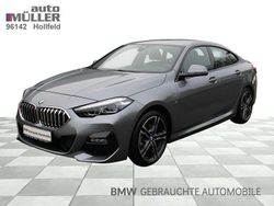 Skyscraper grau Gebraucht 2024 BMW 218 M Sport Coupé | 34.990 € (Teuer)
