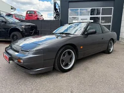 Grau Gebraucht 1990 Nissan 200 SX S Coupé | 19.999 €