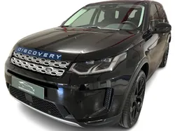 Schwarz Gebraucht 2022 Land Rover Discovery Sport SE SUV | 31.800 €