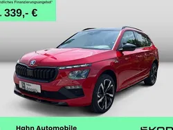 Rot Neu 2025 Skoda Kamiq Monte Carlo SUV | 34.980 € (Teuer)