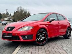 Rot Gebraucht 2011 Seat Leon FR Limousine | 6.800 € (Teuer)