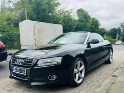 Schwarz Gebraucht 2009 Audi A5 Cabriolet Cabrio | 8.900 € (Superpreis)