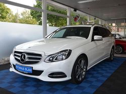 Weiß Gebraucht 2013 Mercedes E200 Avantgarde Kombi | 17.990 € (Etwas zu teuer)