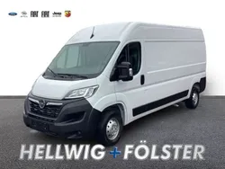 Weiß Gebraucht 2024 Opel Movano Van | 29.726 € (Fairer Preis)