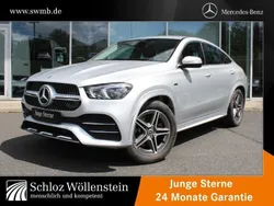 Silber Gebraucht 2020 Mercedes GLE350e AMG Coupé | 63.870 € (Superpreis)