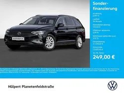Schwarz Gebraucht 2020 VW Passat Business Kombi | 21.529 € (Guter Preis)