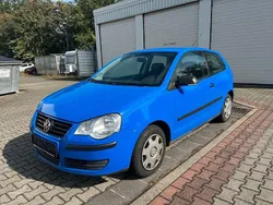 Blau Gebraucht 2008 VW Polo Trendline Kleinwagen | 1.099 € (Guter Preis)
