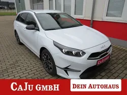 Weiß Neu 2025 Kia Ceed Sportswagon Kombi | 24.995 € (Guter Preis)