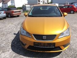 Orange Gebraucht 2013 Seat Ibiza Kleinwagen | 4.500 € (Fairer Preis)