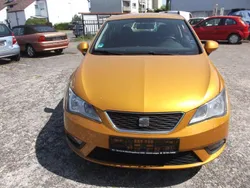 Orange Gebraucht 2013 Seat Ibiza Kleinwagen | 3.950 € (Fairer Preis)