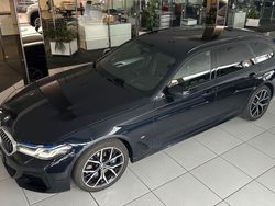 Schwarz Gebraucht 2021 BMW 540 Performance Kombi | 33.888 € (Etwas zu teuer)