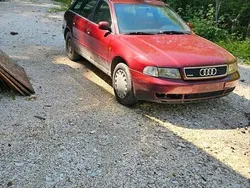 Rot Gebraucht 1998 Audi A4 Kombi | 2.100 € (Fairer Preis)