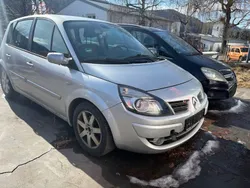 Grau Gebraucht 2009 Renault Scénic II Avantage Van / Kleinbus | 1.000 € (Superpreis)
