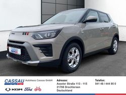 Beige Neu 2025 Ssangyong (KGM) Tivoli SUV | 21.690 €