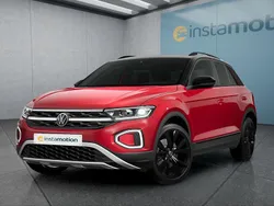 Rot Neu 2025 VW T-Roc Style SUV | 34.399 € (Guter Preis)