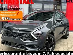 Grau (pentametal) Gebraucht 2024 Kia Sportage GT-Line SUV | 35.979 € (Guter Preis)