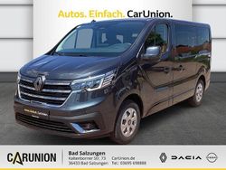 Kometengrau metallic Neu 2025 Renault Trafic Evolution Van / Kleinbus | 47.990 €