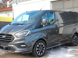 Grau Gebraucht 2018 Ford Transit Custom Sport Van / Kleinbus | 13.990 € (Fairer Preis)