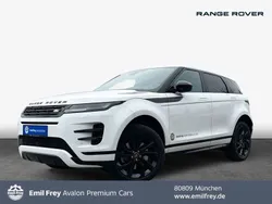 Fuji white Gebraucht 2024 Land Rover Range Rover evoque SE Dynamic SUV | 43.497 € (Superpreis)