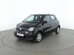Schwarz Gebraucht 2016 Renault Twingo Life Kleinwagen | 6.750 € (Guter Preis)