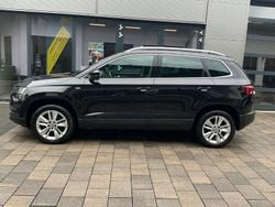 Schwarz Gebraucht 2021 Skoda Karoq Drive SUV | 22.450 € (Guter Preis)