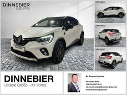 Schwarz (metallic) Gebraucht 2021 Renault Captur Intens SUV | 14.989 € (Fairer Preis)