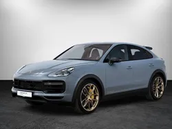 Grau Gebraucht 2021 Porsche Cayenne Turbo GT SUV | 145.000 € (Fairer Preis)
