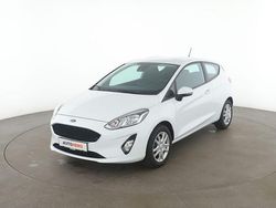 Weiß Gebraucht 2019 Ford Fiesta Cool & Connect Kleinwagen | 9.380 € (Fairer Preis)