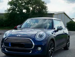 Blau Gebraucht 2015 Mini Cooper Kleinwagen | 9.899 € (Superpreis)