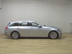 Silber Gebraucht 2022 Mercedes C200 Avantgarde Kombi | 22.680 € (Superpreis)
