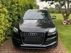 Schwarz Gebraucht 2011 Audi Q7 S-Line SUV | 17.700 € (Guter Preis)