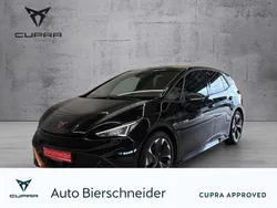 Schwarz Gebraucht 2024 Cupra Born Kleinwagen | 32.750 € (Fairer Preis)