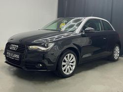 Schwarz Gebraucht 2011 Audi A1 Sport Kleinwagen | 9.290 € (Fairer Preis)