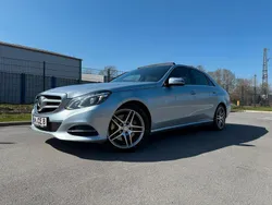 Silber Gebraucht 2013 Mercedes E400 Avantgarde Limousine | 22.999 € (Superpreis)