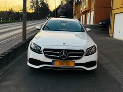 Weiß Gebraucht 2019 Mercedes E200 Avantgarde Kombi | 23.900 € (Fairer Preis)