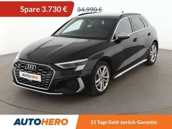 Mythosschwarz metallic Gebraucht 2020 Audi S3 Limousine | 31.260 € (Guter Preis)