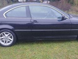 Schwarz Gebraucht 2004 BMW 325 Performance Coupé | 5.000 € (Superpreis)